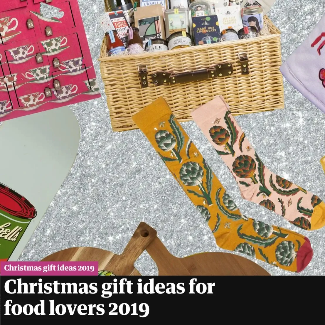 The Guardian - The Observer Food Monthly | November 2019