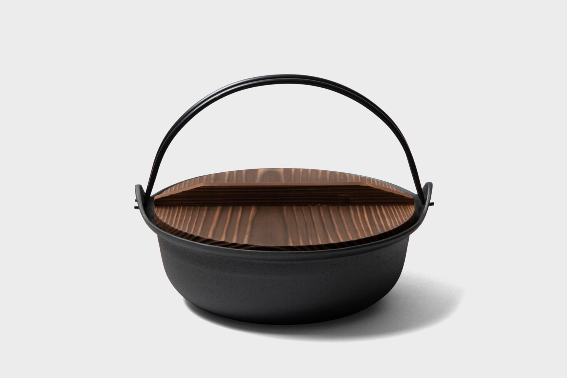 Daily Care for Nambu Tekki Cast Ironware, Pot and Pan - Native & Co, Japanese Homeware Shop