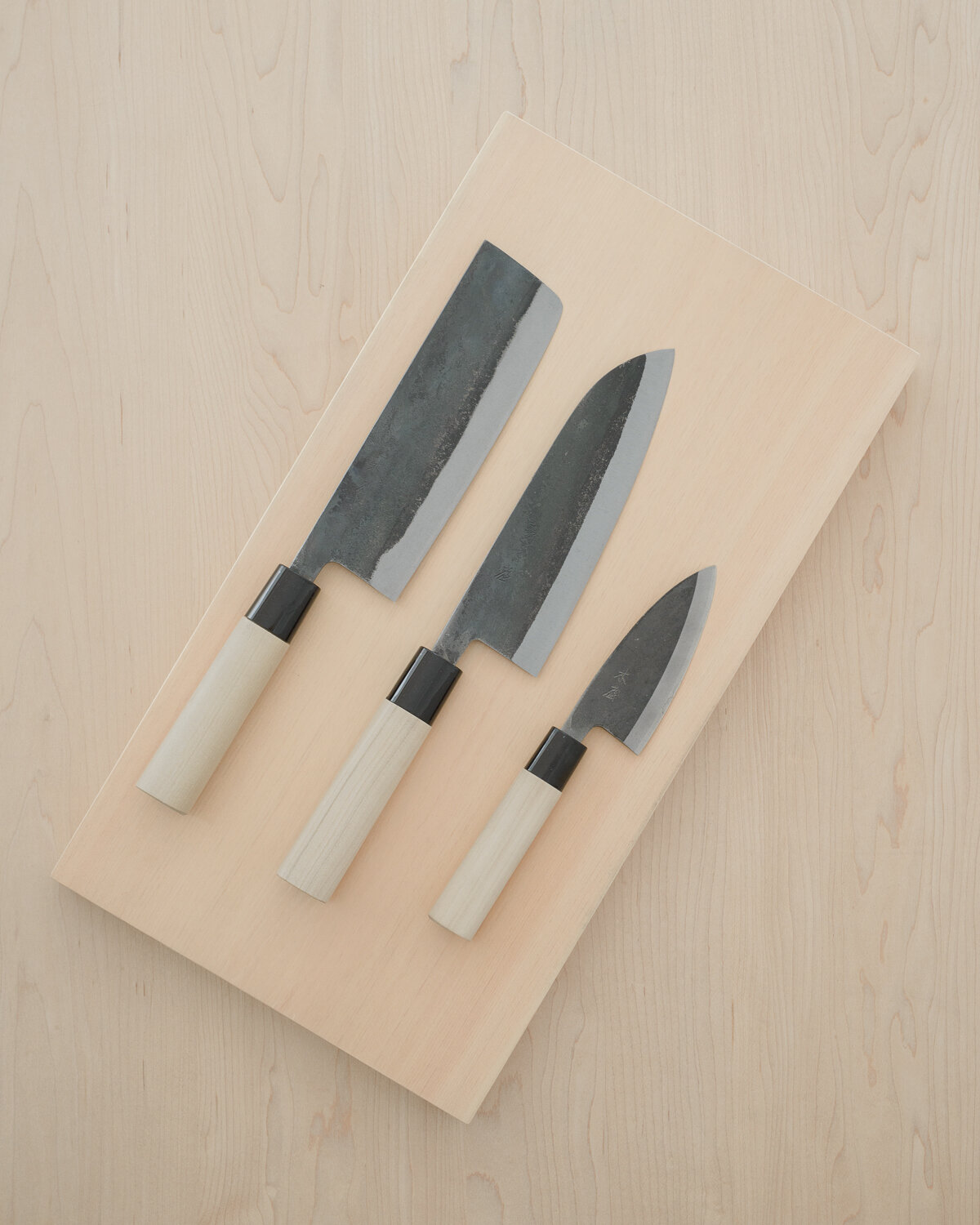 Professional Kitchen Knife Meiji - Japanese Knives - My Japanese Home