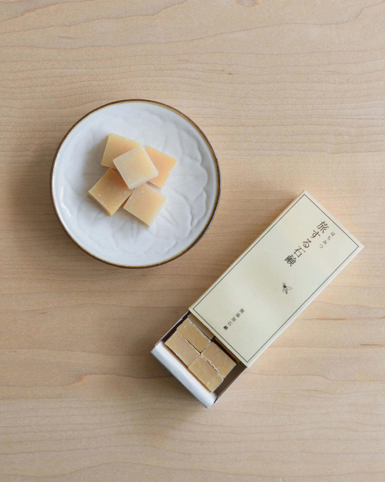 Cleansing Rituals with Japanese Soaps Native & Co