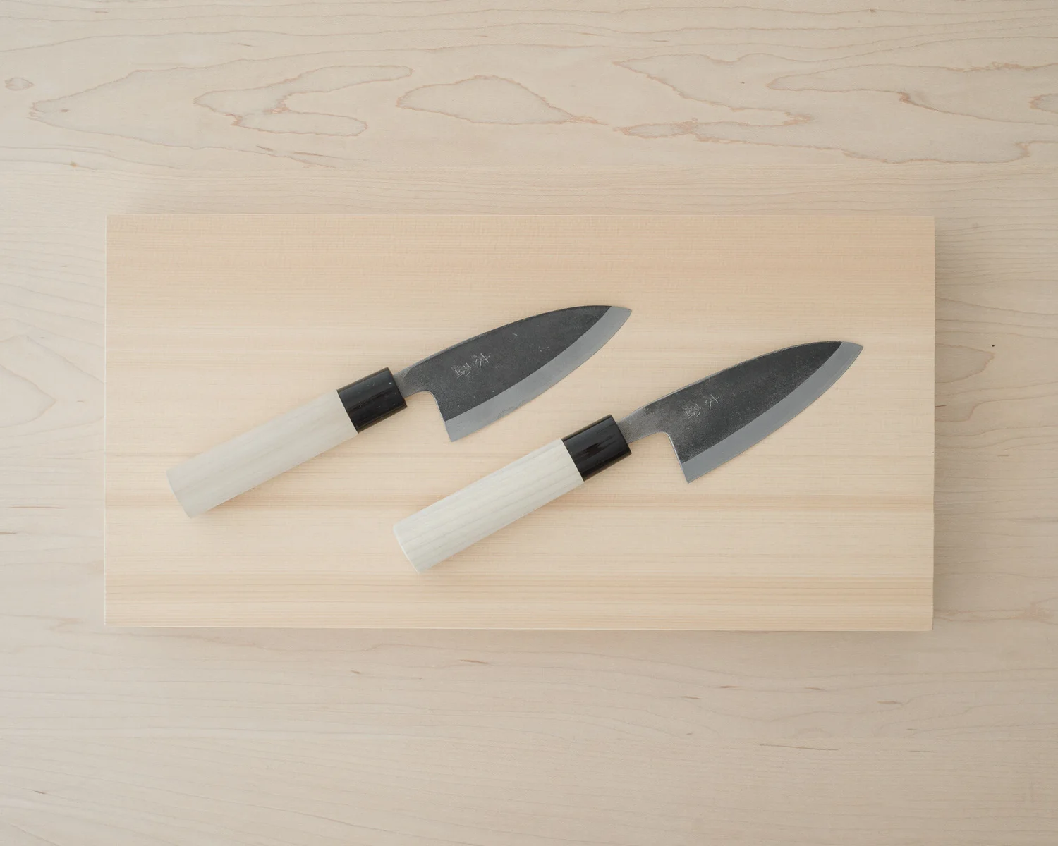 Daily Care for Japanese Steel Knives Nakiri Knife ( Kamagata / Slicer