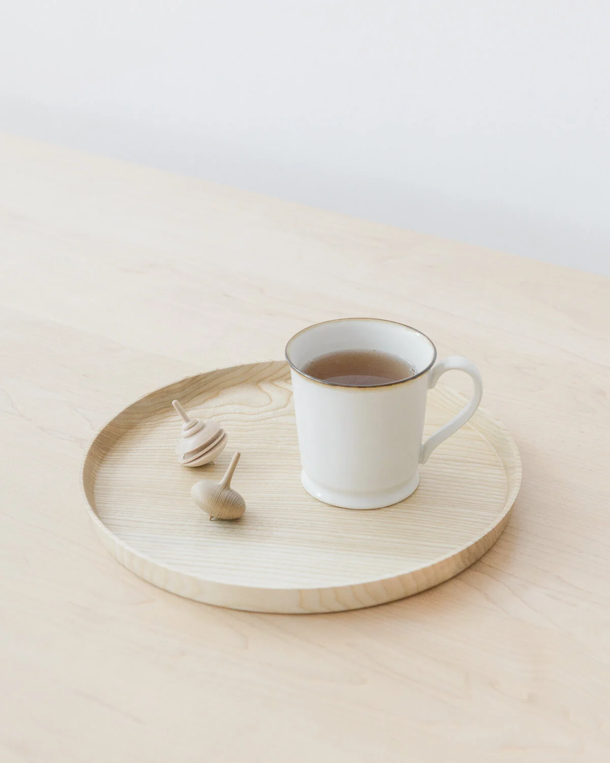 Japanese White Porcelain 有田焼白磁 | Porcelain Sake Jug - Native