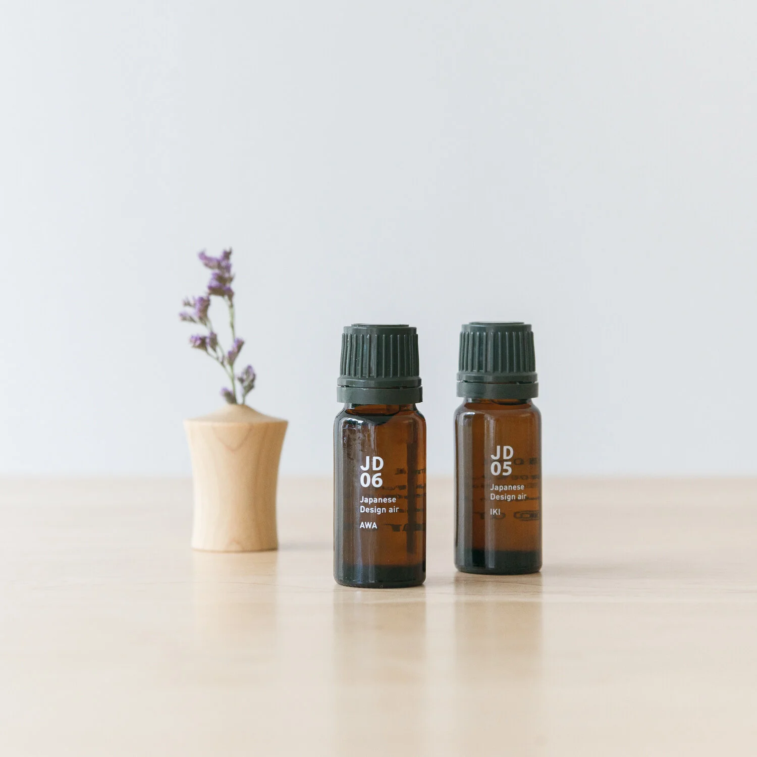 Japanese Aroma Essential Oils 日本の精油 Native & Co