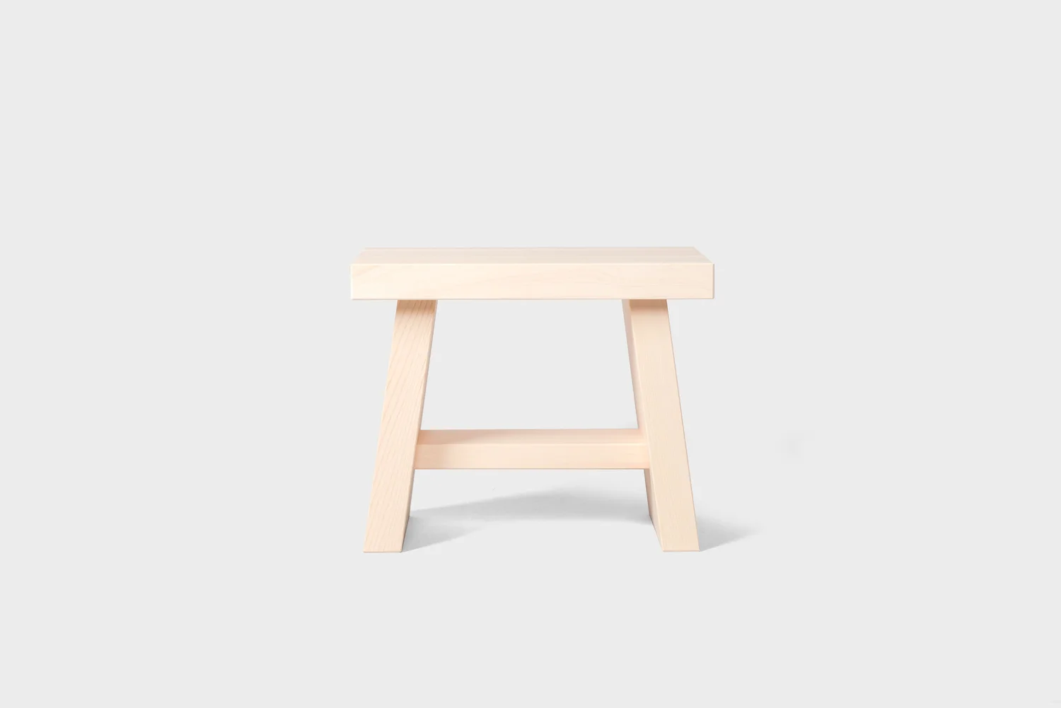 Hinoki Bath Stool L Native Co Japanese Homeware