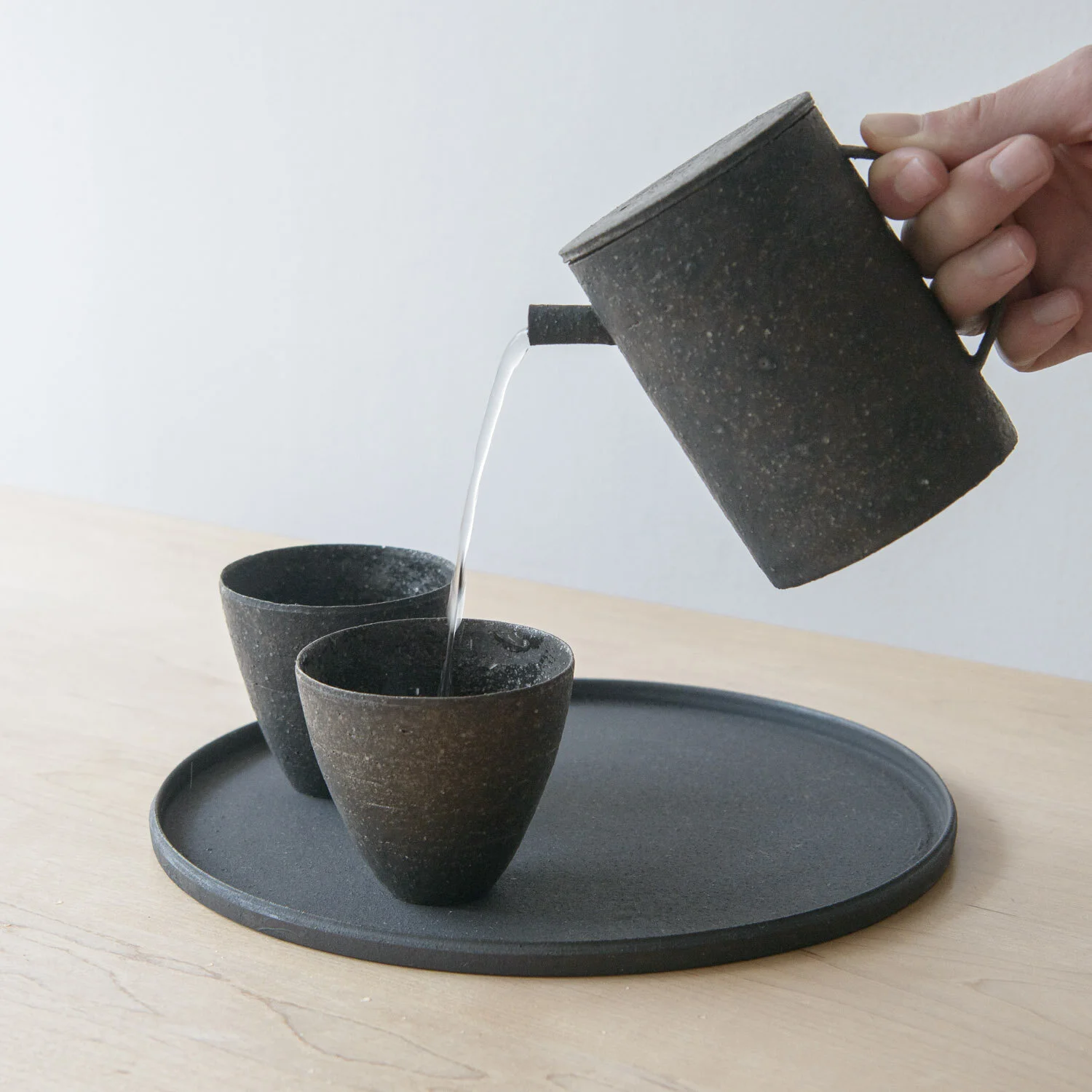 Japanese Ceramics by Takashi Endo 遠藤岳 