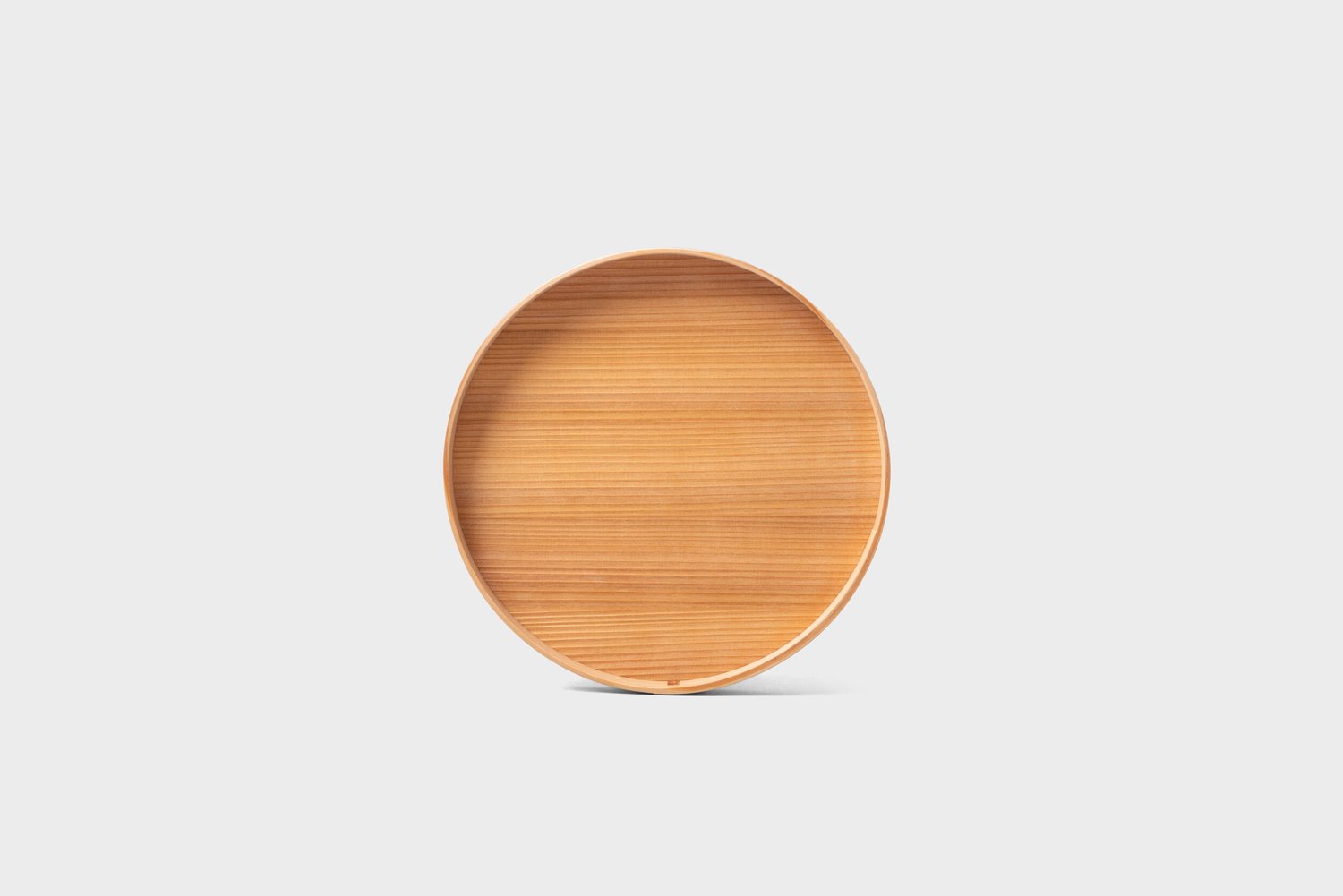 Magewappa Bentwood Tray Round Native Co Japanese Homeware