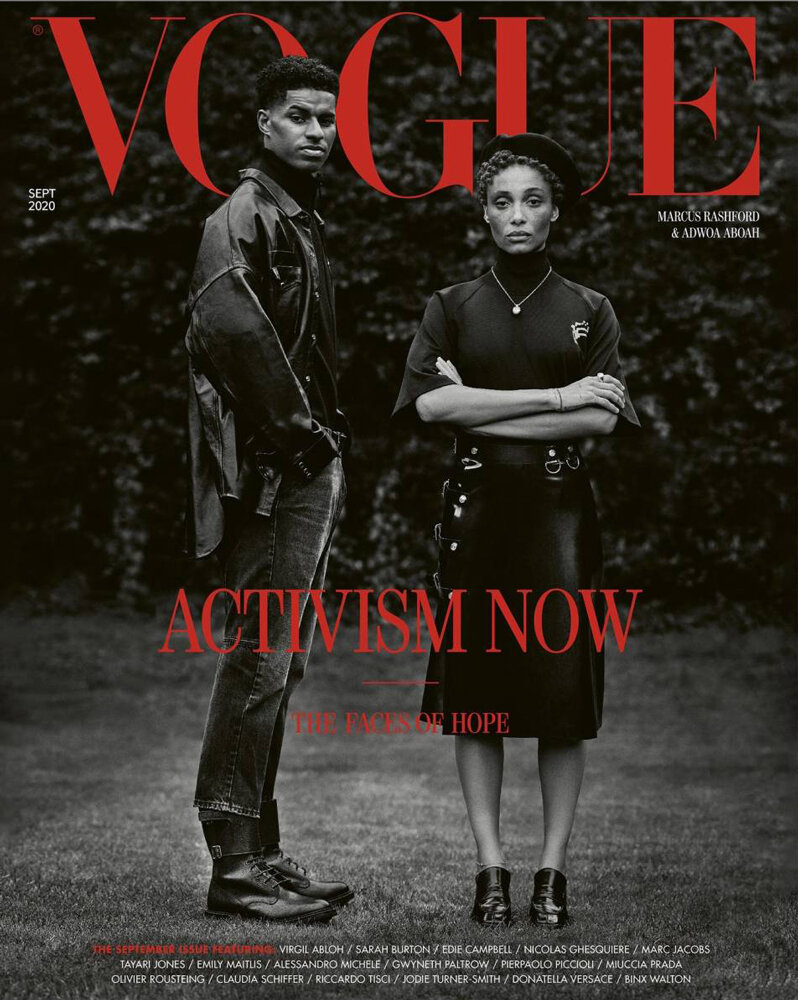Vogue UK | September 2020