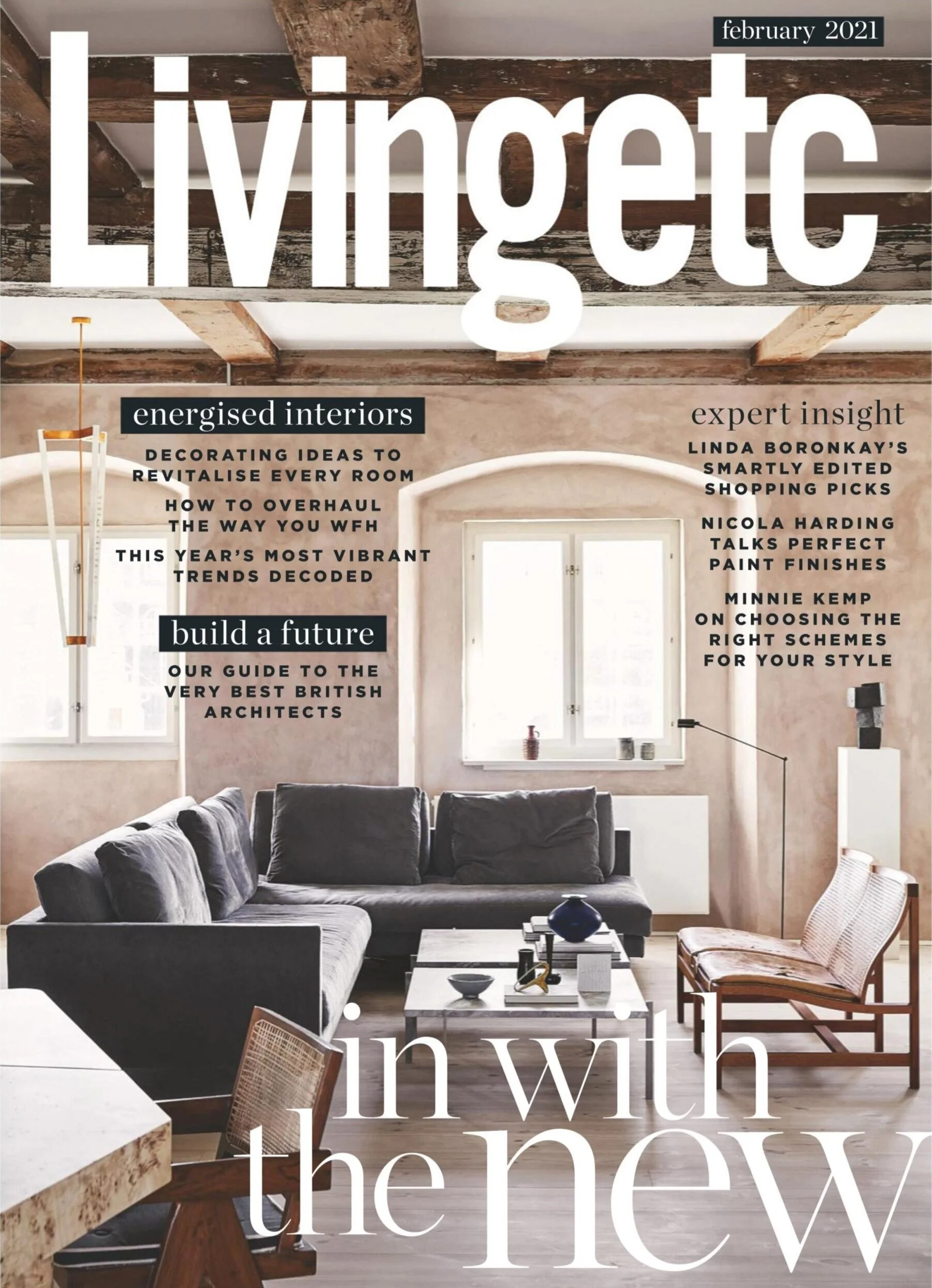 Livingetc | February 2021