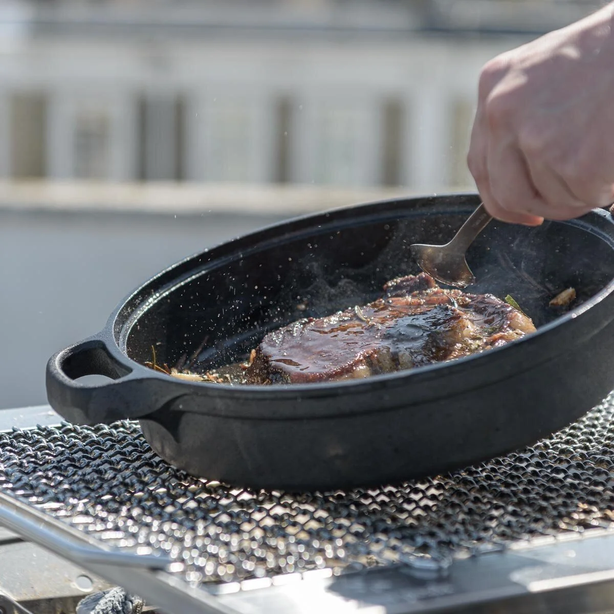 BBQ Season, Our Fire Pits 野遊び