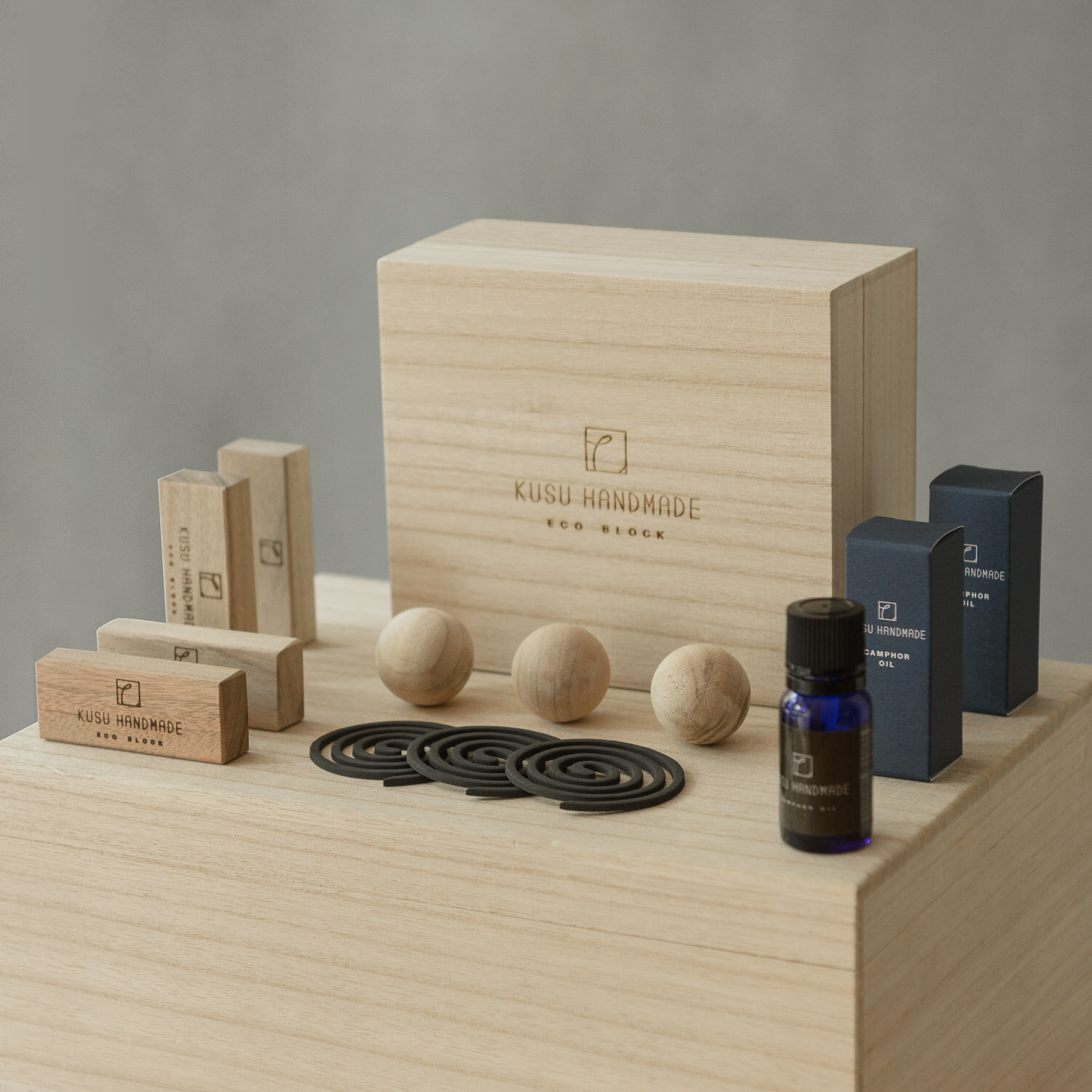 Kusunoki Aroma Collection 楠