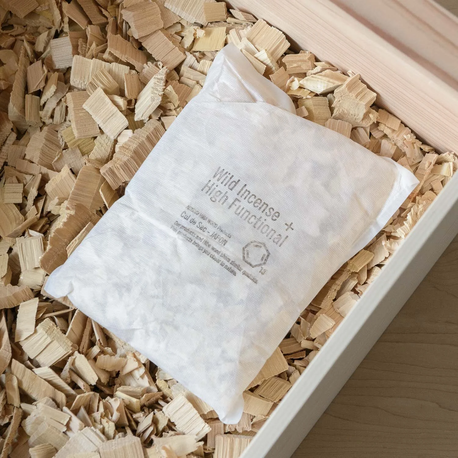 Japanese Hiba Wood — Insect Repellent 青森ヒバ