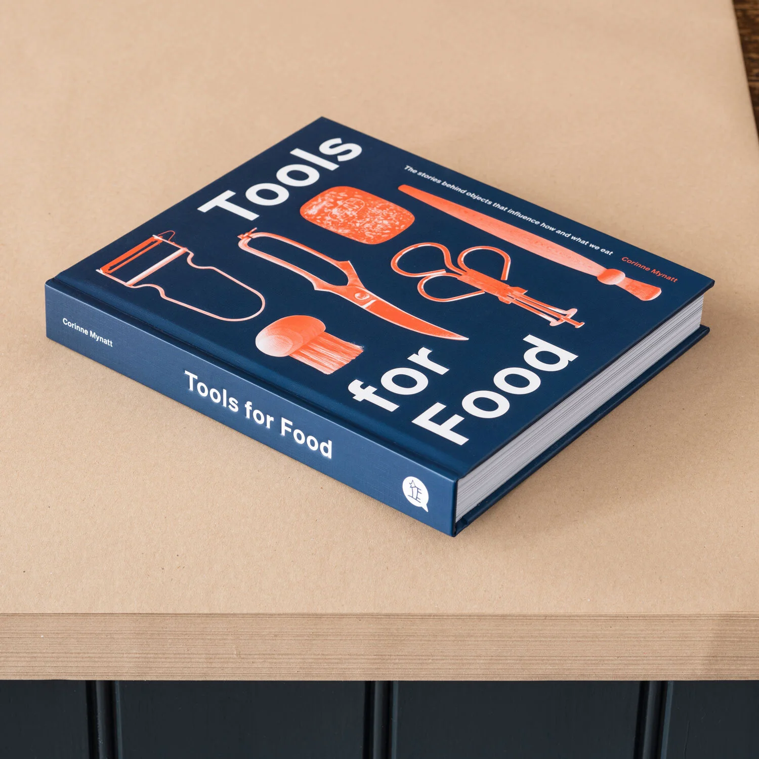 Tools for Food by Corinne Mynatt | September 2021