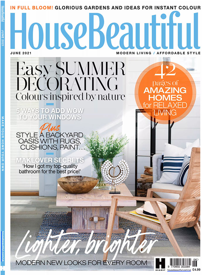 House Beautiful | June 2021 