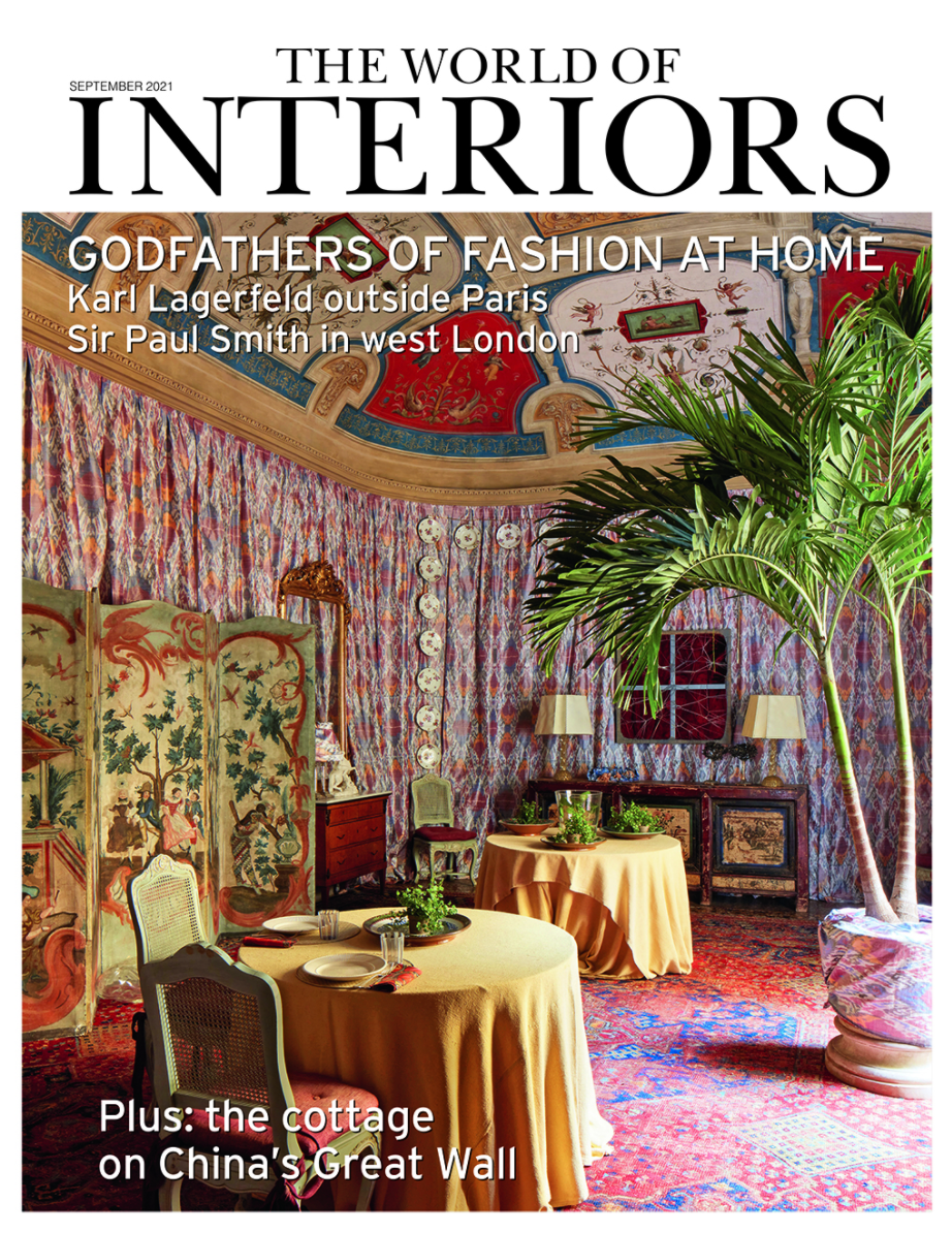 The World of Interiors | September 2021 