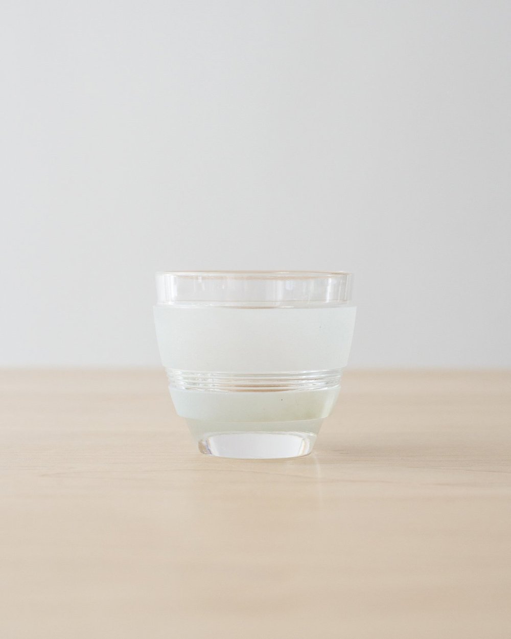 Edo Kiriko Glass (WAPPA) (Blue) - Native & Co | Japanese Homeware 