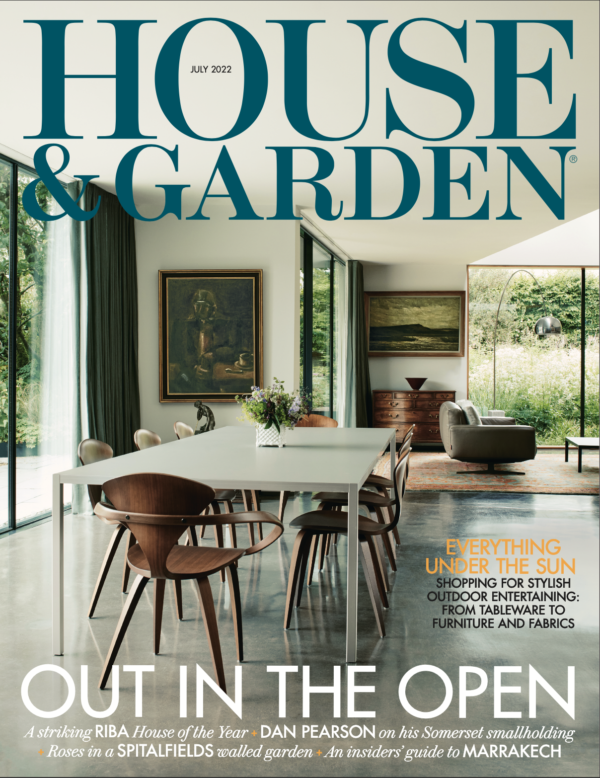 House &amp; Garden | July 2022 