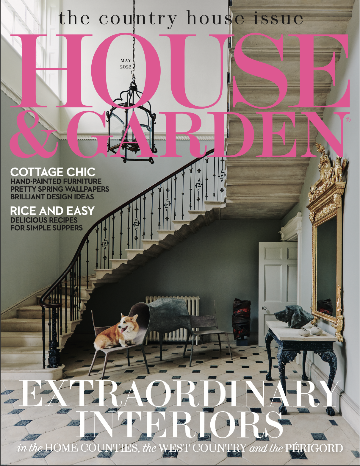 House &amp; Garden | May 2022