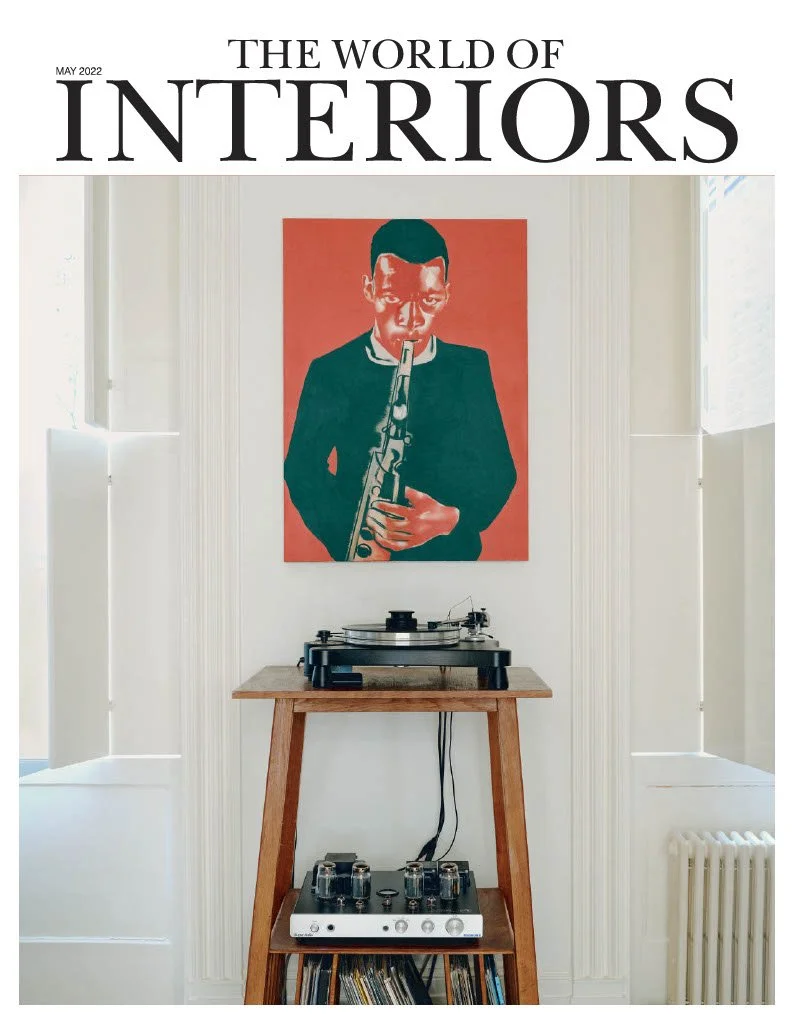 The World of Interiors | May 2022