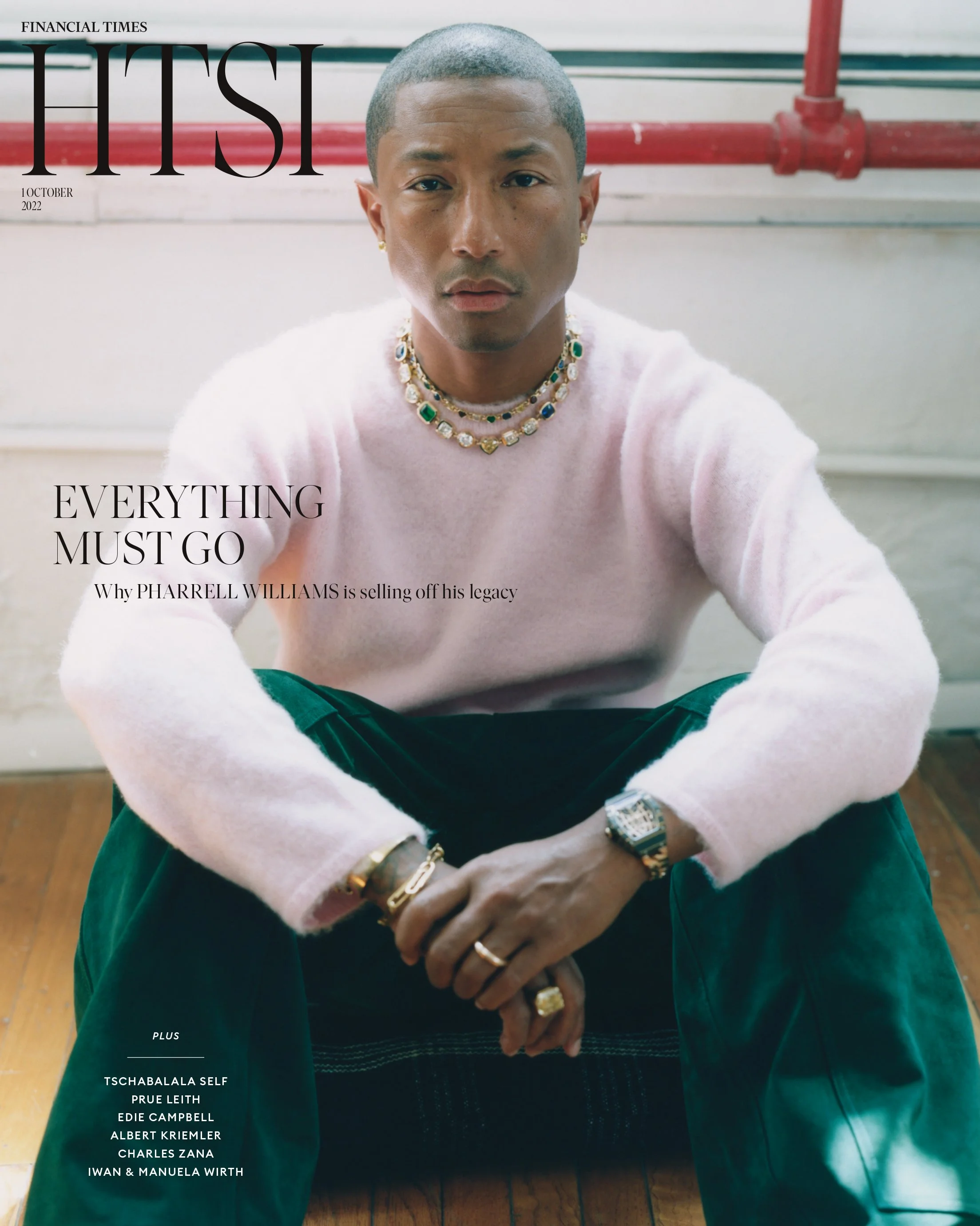 Financial Times - How To Spend It | October 2022