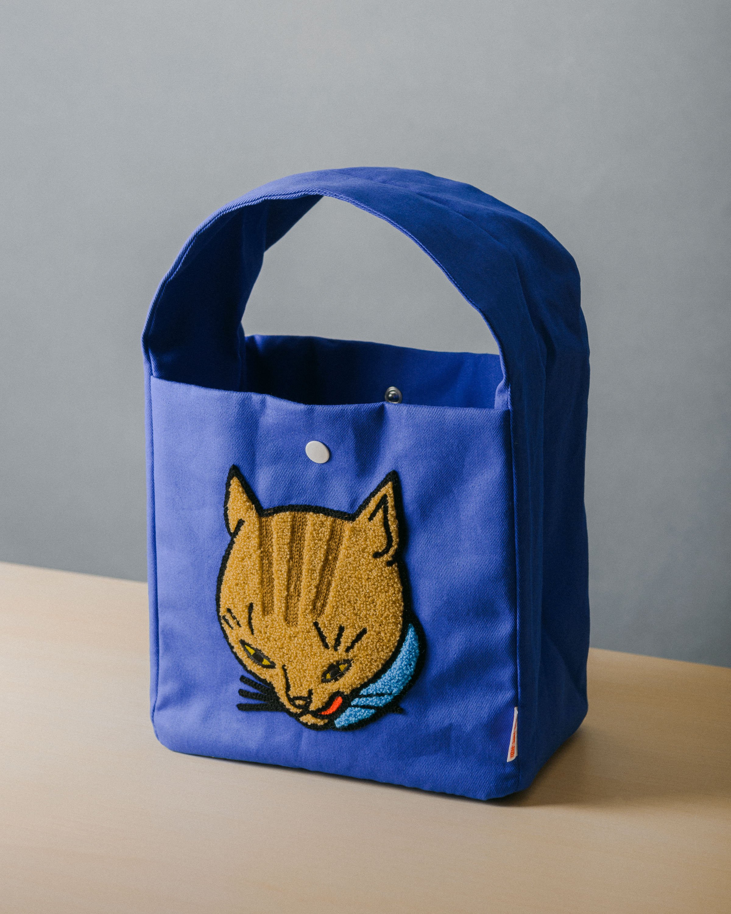 Japanese Crepe Fabric Lucky Cat 4” Backpack/Purse Charm Coldwater Creek  Kawaii | eBay