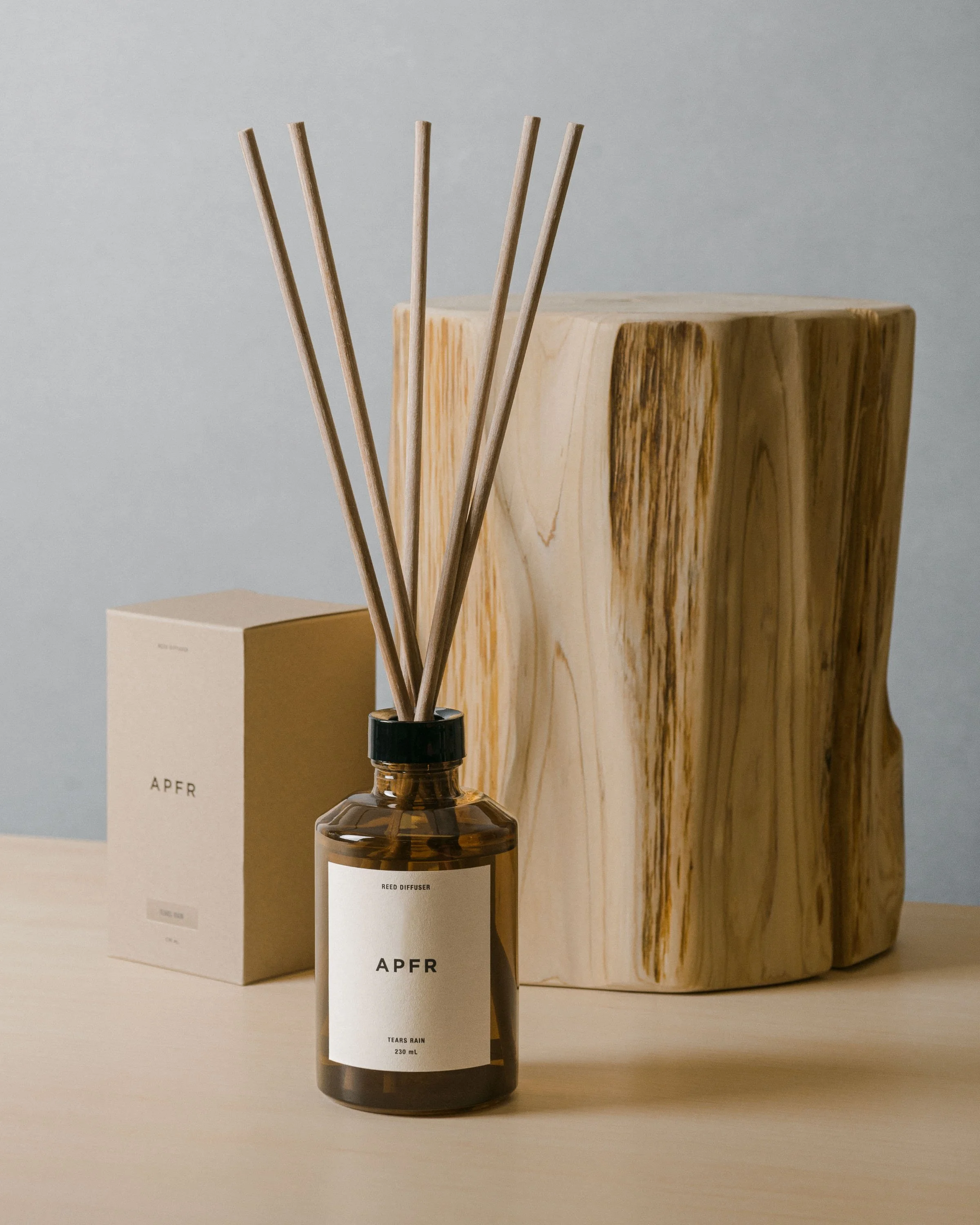 Apotheke Fragrance | Product Launch - Native & Co | Japanese