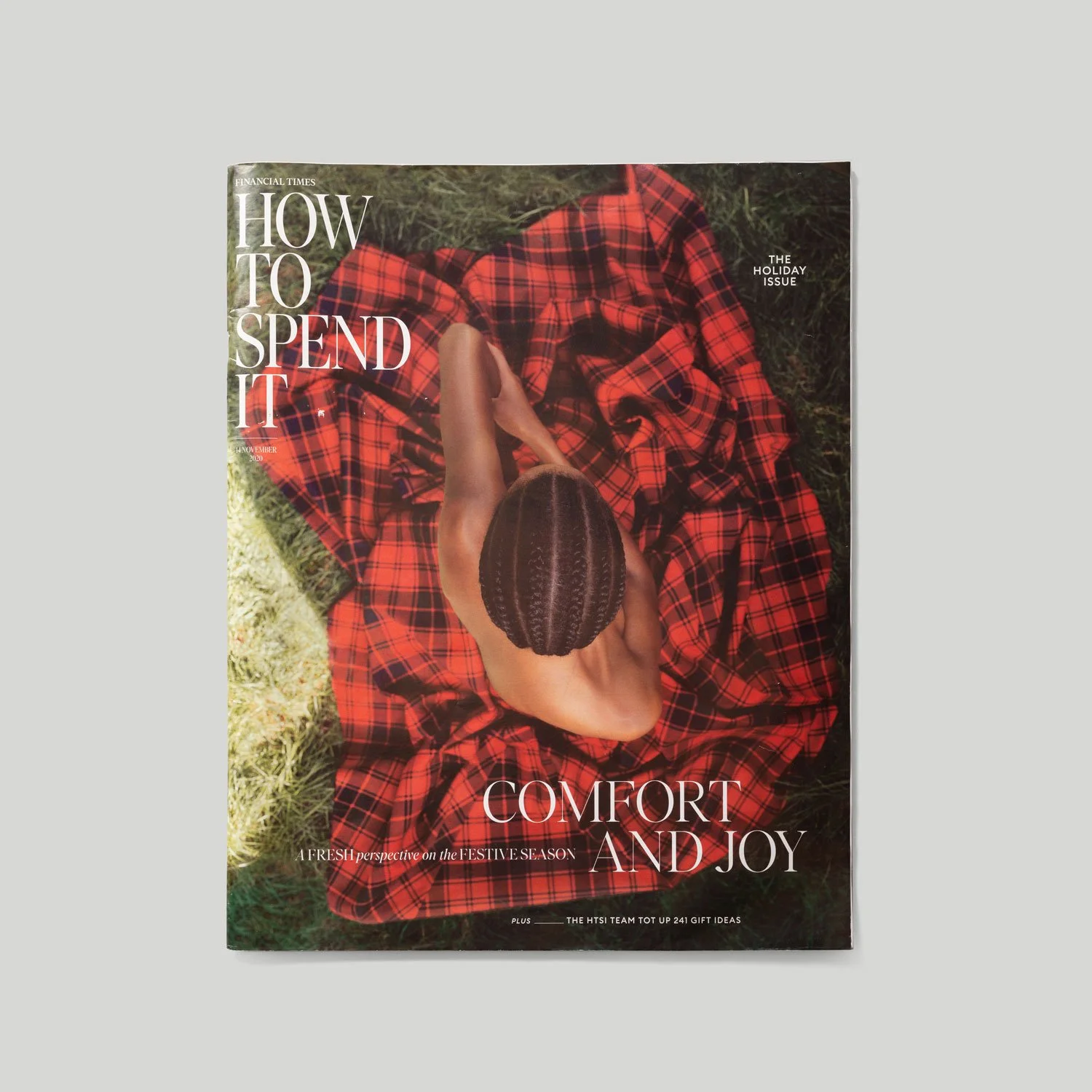 Financial Times - How To Spend It | November 2020