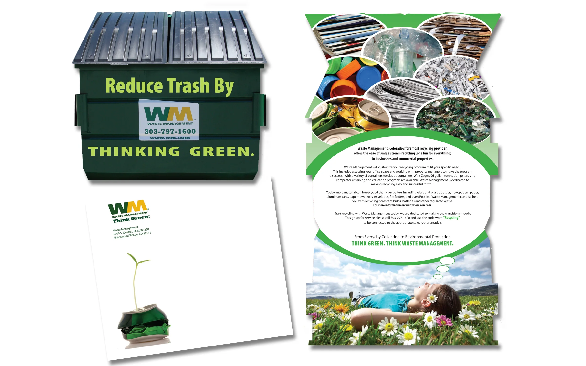 Direct Mail — Studio Monkey Business