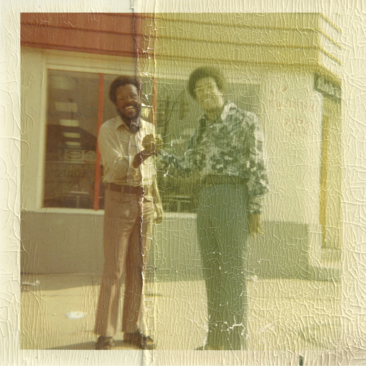 JEFF PARKER The New Breed Alto Saxophone, Wurlitzer, Flute, Mellotron, Clarinet, Rhodes