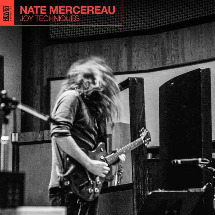 NATE MERCEREAU Joy Techniques Alto Saxophone