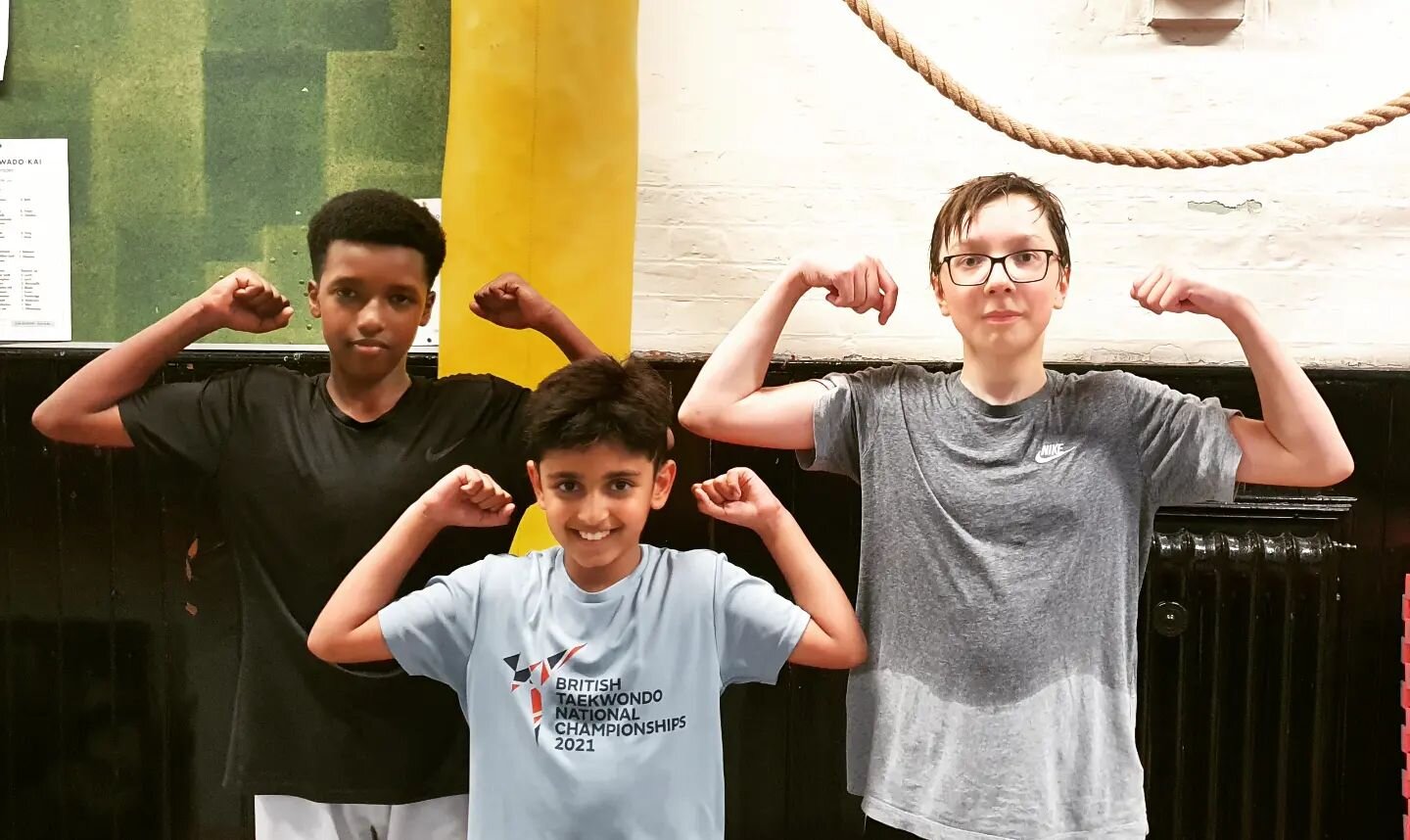 Hard work doesn't necessarily guarantee you success, but without it you don't have a chance. So enjoy your sweat! #teamilyeo 
.
.
.
.
.
.
.
.
.
#chiswick #taekwondo #chiswickmartialarts #chiswickdad #chiswickparents #chiswickmum