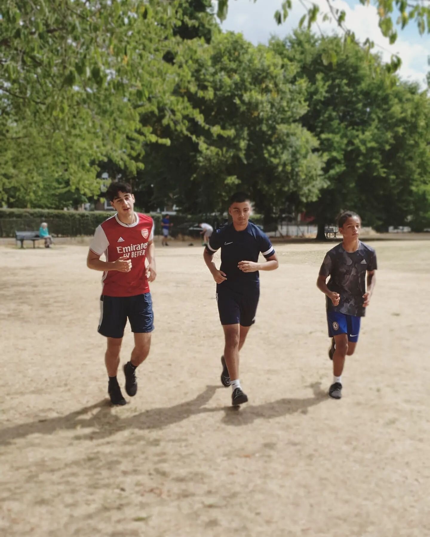 Running sessions with the team #teamilyeo 
.
.
.
.
.
.
.
.
.
#Chiswick #martialarts #taekwondo