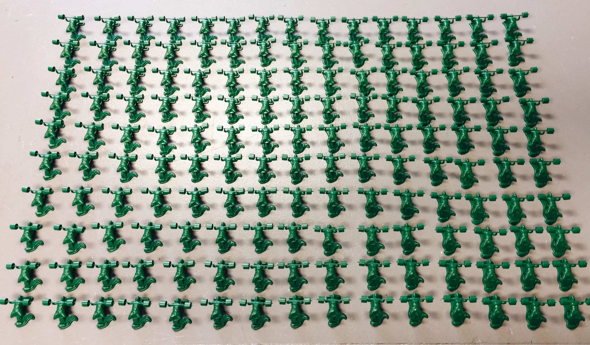 Completed Models