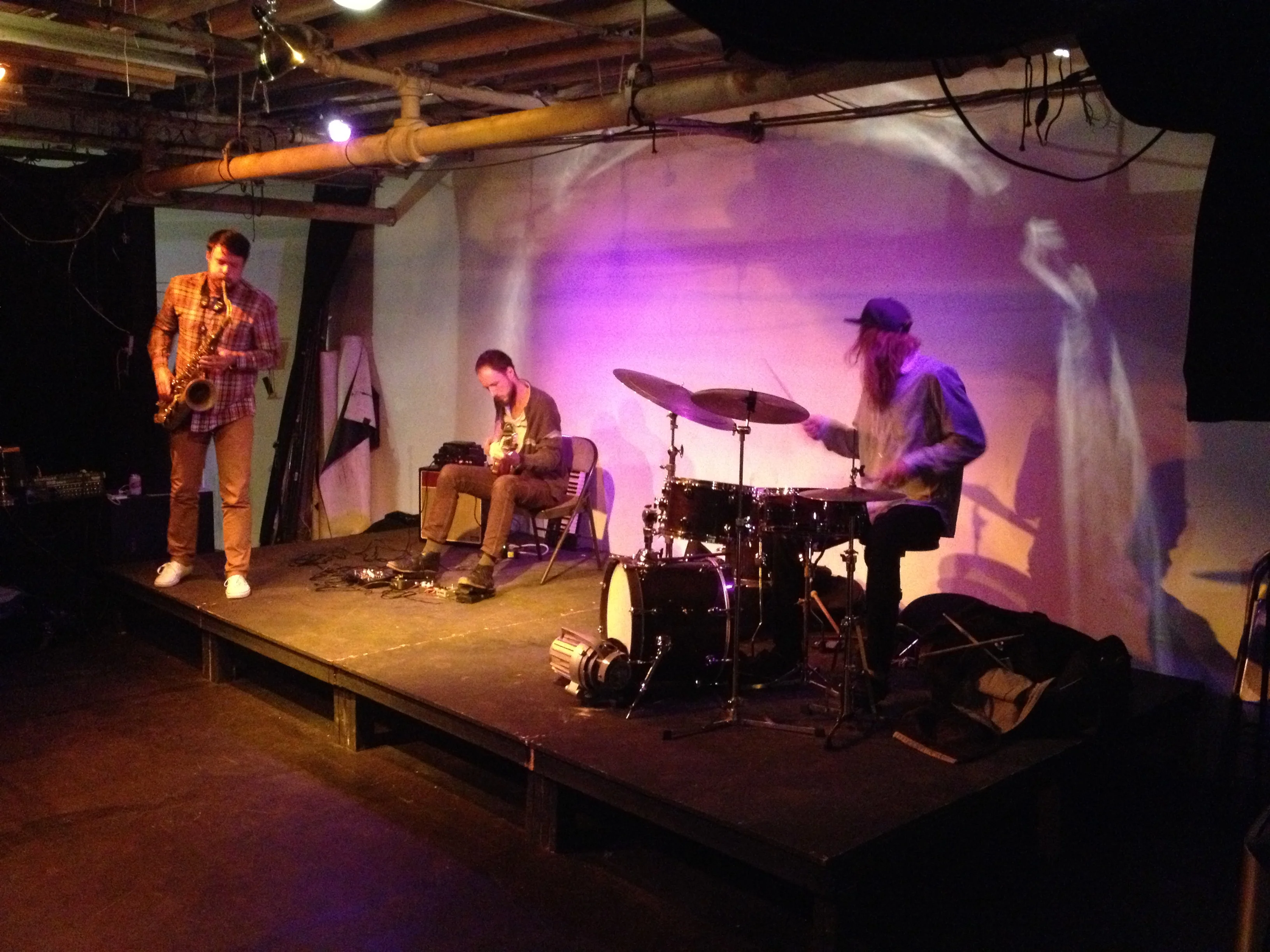 The Maintenance Series, Vol. 1