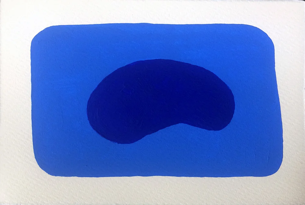 Datum Series 1 Blue 8