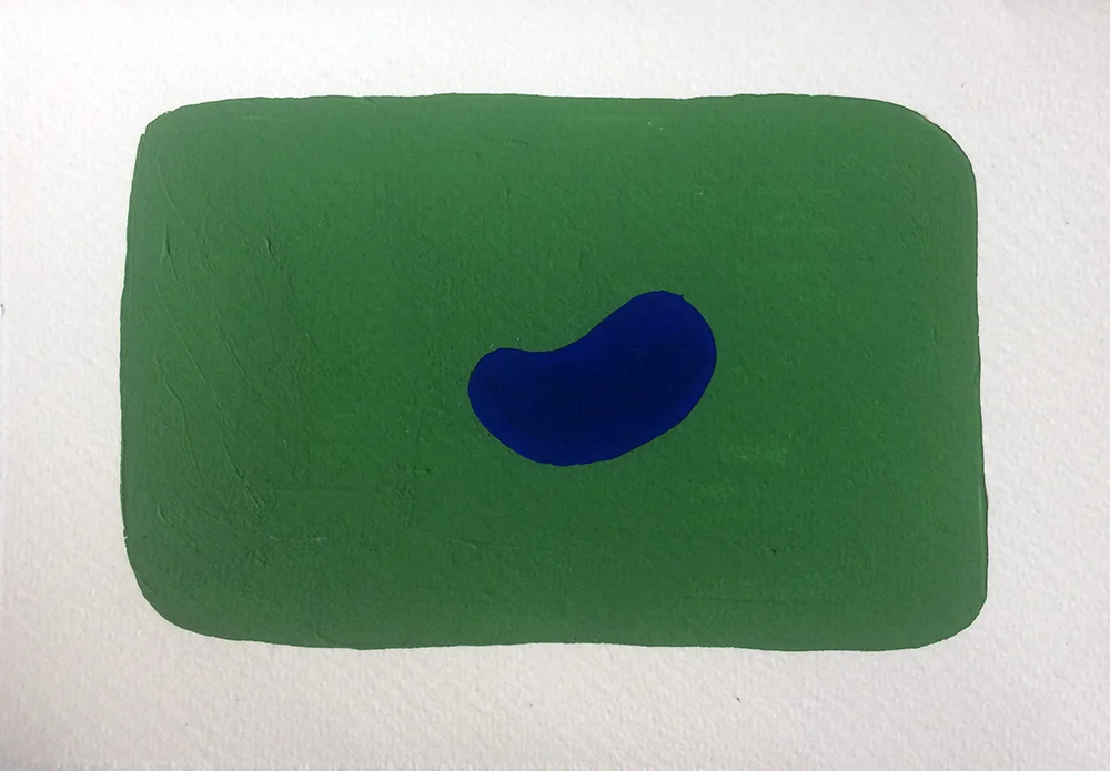 Datum Series Green 3