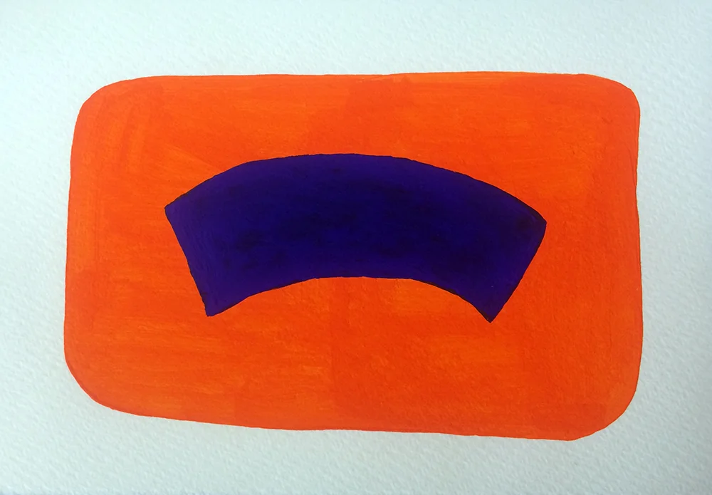 Datum Series 1 Orange 1