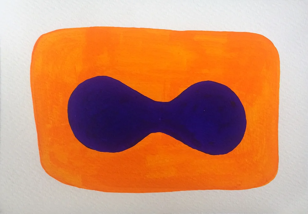 Datum Series Orange 2