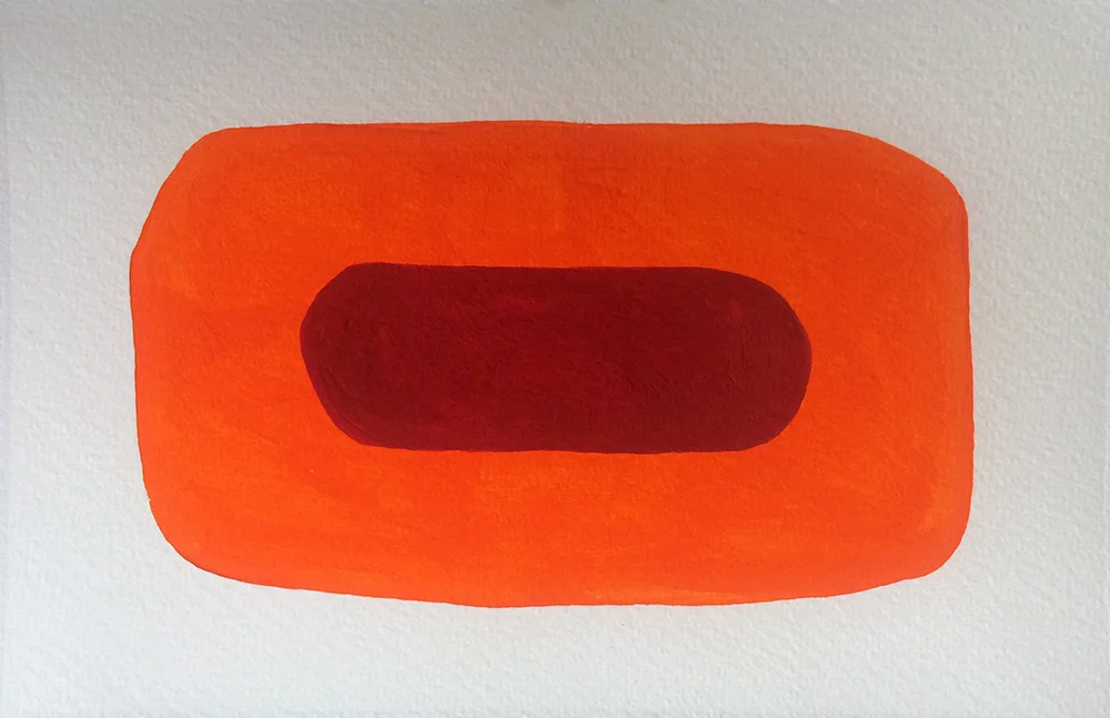 Datum Series 3 Orange 1