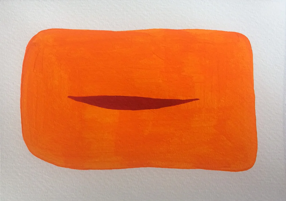 Datum Series 3 Orange 2