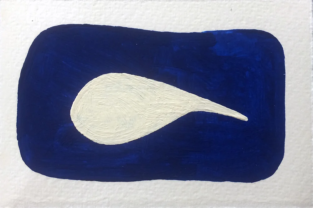 Datum Series 2 Blue White