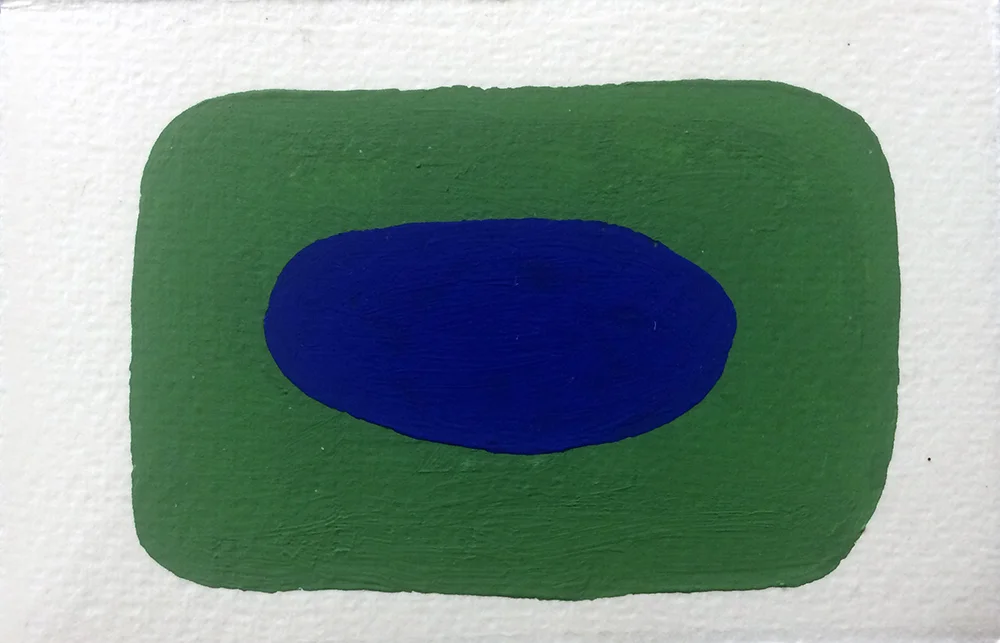 Datum Series 2 Green 1