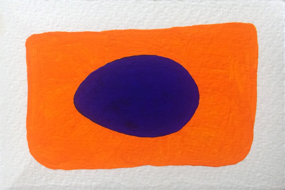 Datum Series 2 Orange 1