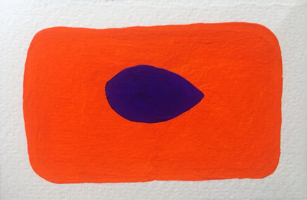 Datum Series 2 Orange 2