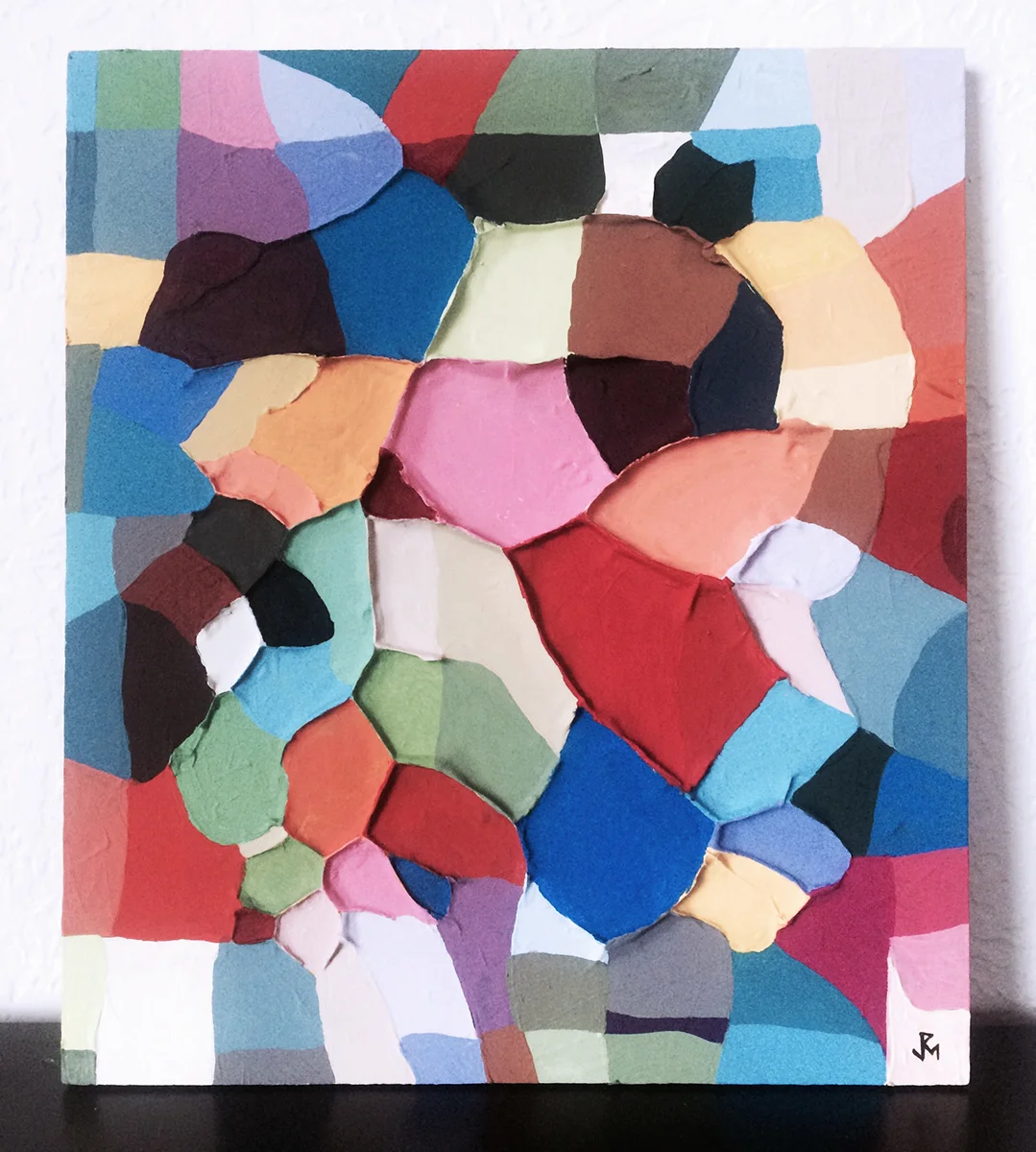 Currents, Flow and Reproduction #6/Topos Series 3 #1