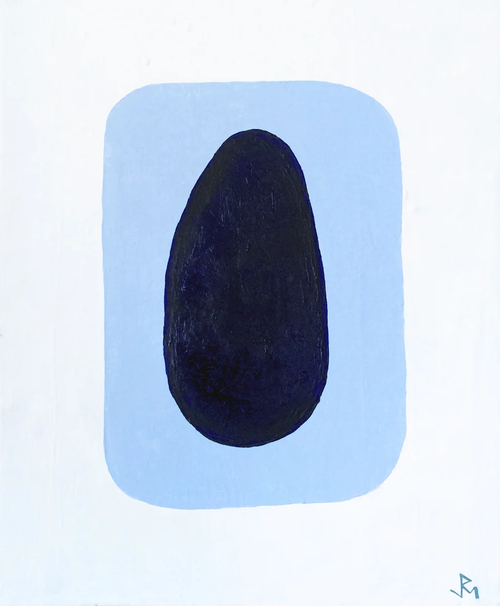 Currents, Flow and Reproduction Series #11/Meta-Element Number 10