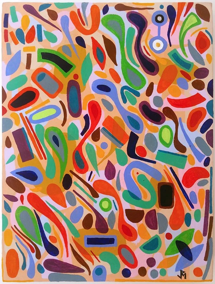  Currents, Flow and Reproduction #20