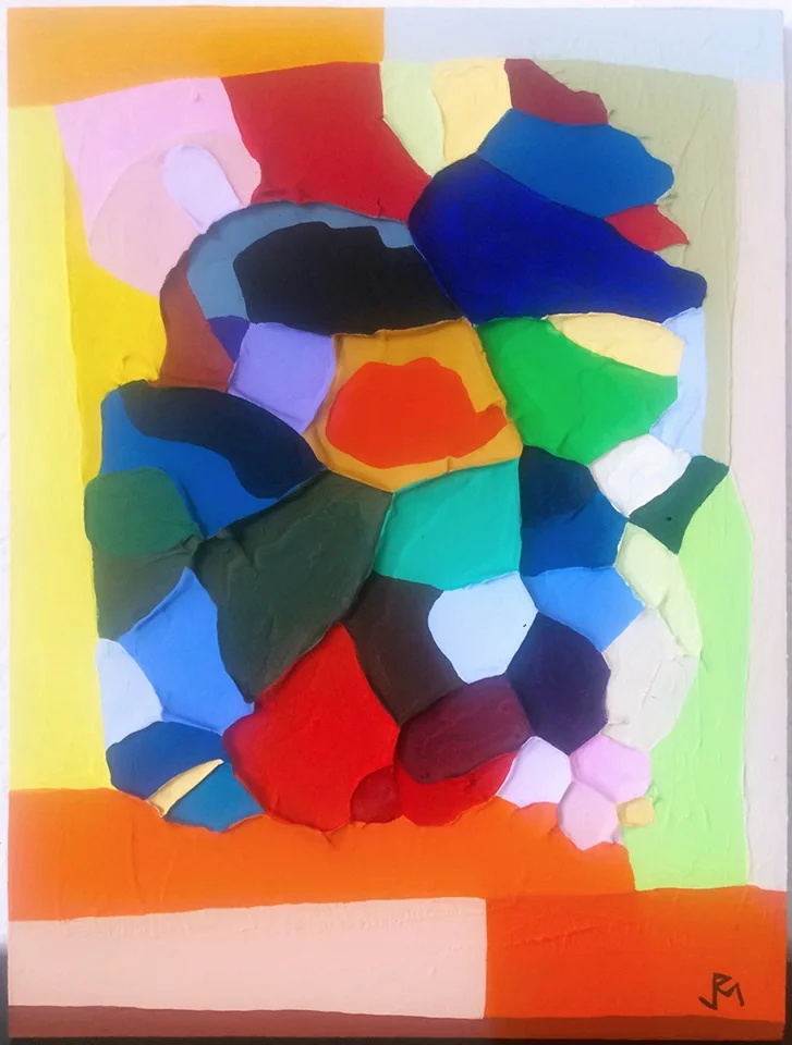 Currents, Flow and Reproduction #24/Topos Series 3, Number 3 