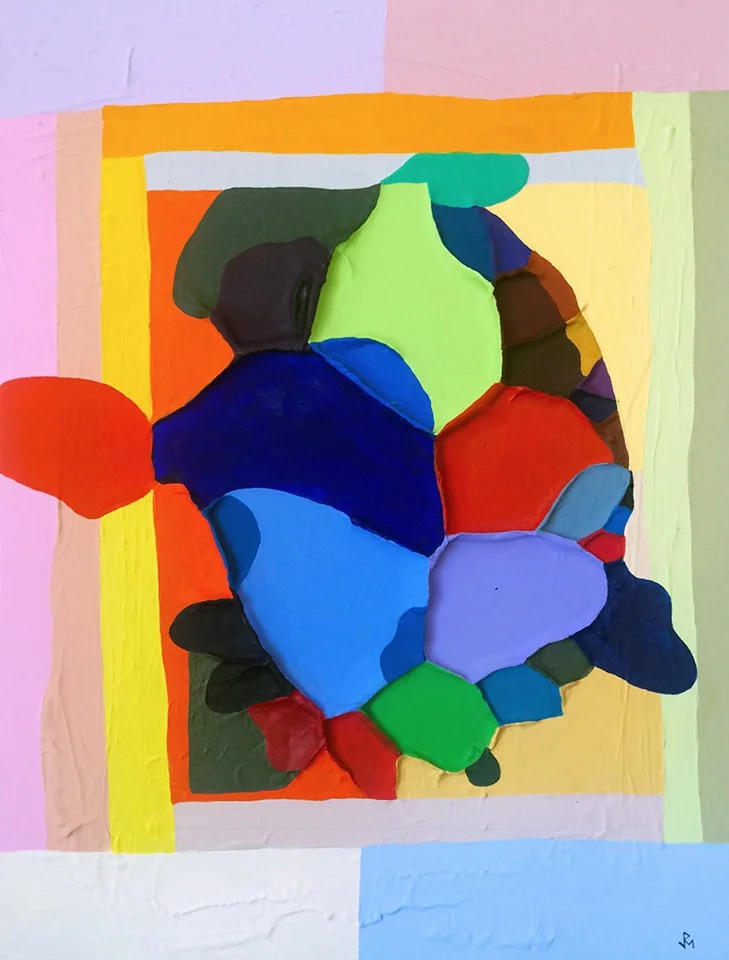 Currents, Flow and Reproduction #25/ Topos Series 3, Number 4 