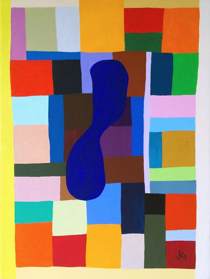 Currents, Flow and Reproduction Series #59 4D Quantities Series #14 [Meta-Element (Portal)]