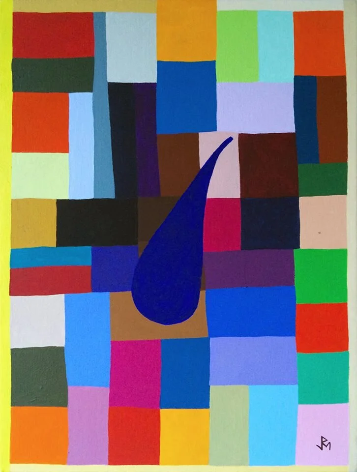 Currents, Flow and Reproduction Series #60 4D Quantities Series #15 [Meta-Element (Portal)]